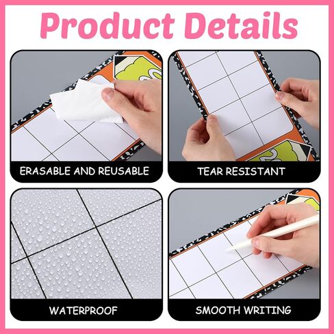 AmazingSpark 41 Pcs Composition Number of The Day Posters Days in School Countdown Poster, First Day of School Place Value Chart for Classroom Hundreds Tens Ones Counting Pocket Chart in Kuwait