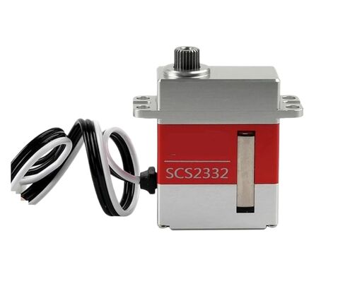 SCS2332 Serial Bus Servo Coreless Servo Motor 300 Degrees in Saudi Arabia
