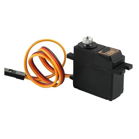 4 pcs ES3054 30 N-cm 23T 180 Degree Metal Gear 17g Lightweight Digital servo in Saudi Arabia