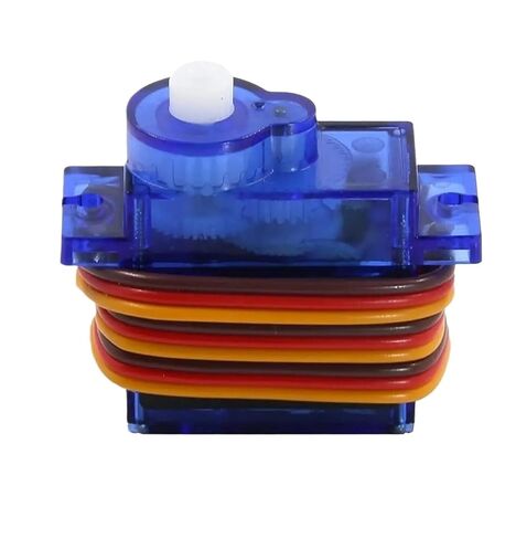 FS90R 9G Servo 360° Continuous Rotation Lightweight in Saudi Arabia