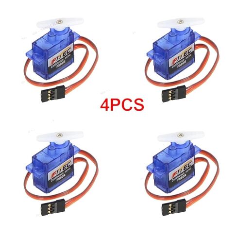 FS90R 9G Servo 360° Continuous Rotation Lightweight in Saudi Arabia
