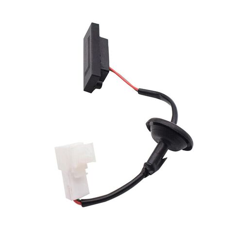 Tailgate Latch Actuator for Hyundai for I10 2013 2014 2015 2016 2017 2018 2019 2020 2021 81260-B4000 Trunk Lid Lock Release Switch Boot Release Handle Button in Kuwait