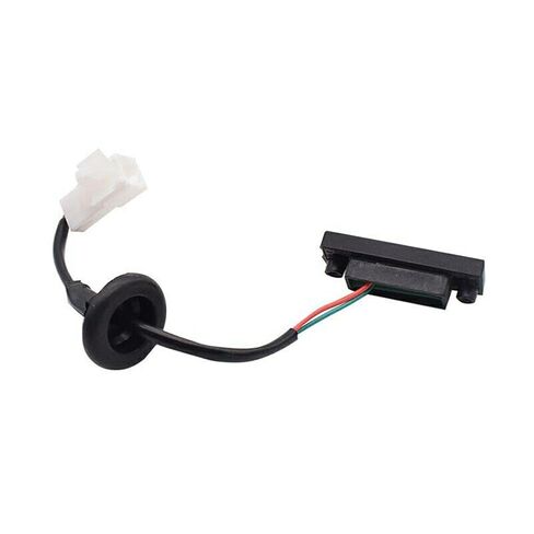 Tailgate Latch Actuator for Hyundai for I10 2013 2014 2015 2016 2017 2018 2019 2020 2021 81260-B4000 Trunk Lid Lock Release Switch Boot Release Handle Button in Kuwait