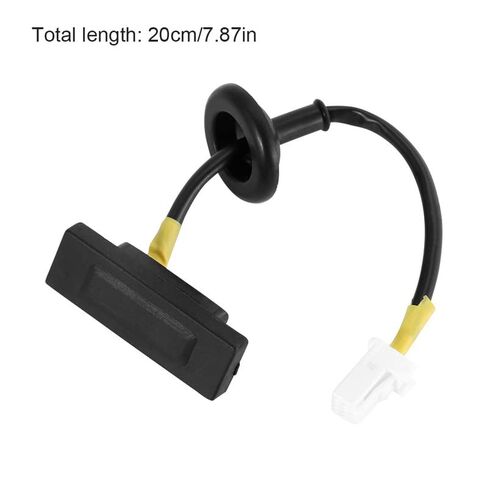 Tailgate Latch Actuator for Kia for Rio for Pride 2011 2012 2013 2014 2015 Car Rear Trunk Lid Lock Release Handle Tailgate Lock Switch Actuator 812601W220 in Kuwait