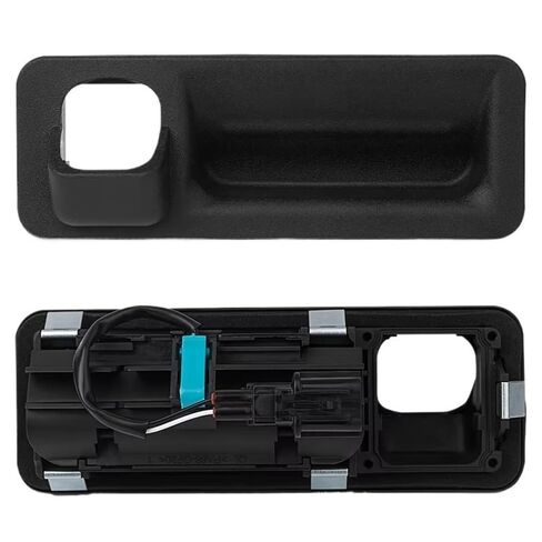 for Kia for Sportage 2017 2018 2019 Car Rear Trunk Tailgate Release Switch Outside Trunk Lid Lock Tailgate Handle 81260D9010 Tailgate Boot Lid Lock in Kuwait