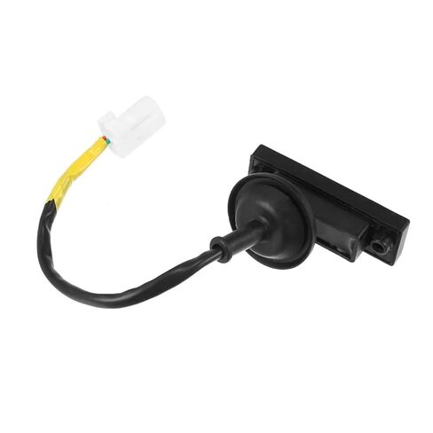for Kia for Rio for Pride 2011 2012 2013 2014 2015 812601W220 Car Rear Trunk Lid Lock Boot Release Handle Switch Tailgate Boot Lid Lock in Kuwait
