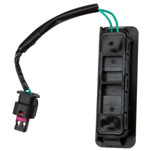 Tailgate Latch Actuator for Vauxhall for Insignia 2008 2009 2010 2011 2012 2013 2014 2015 2016 2017 Handle Tailgate Boot Handle and Opening Switch 13597499 in Kuwait