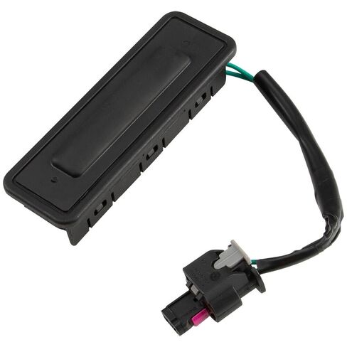 Tailgate Latch Actuator for Vauxhall for Insignia 2008 2009 2010 2011 2012 2013 2014 2015 2016 2017 Handle Tailgate Boot Handle and Opening Switch 13597499 in Kuwait