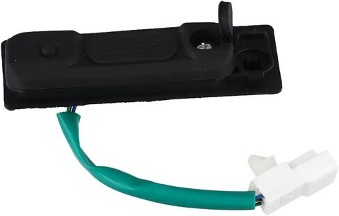 Tailgate Lock Trunk Lid Compatible With Mitsubishi For ASX For Outlander Sport 2011 2012 2013 2014 2015 2016 2017 2018 2019 2020 Trunk Opening Switch 5810A090 in Kuwait