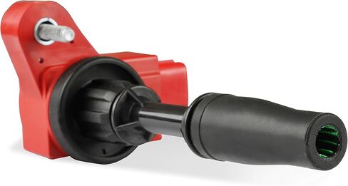 MSD 82384 Blaster Ignition Coils, Red, 4-Pack in Kuwait