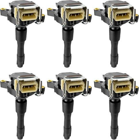 UF300 Ignition Coil Fit for 1997-2002 BMW 3 Series, for 1996-2002 BMW 5 Series, for 2001-2002 BMW X5 Replace OE UF-300 UF-354 in Kuwait