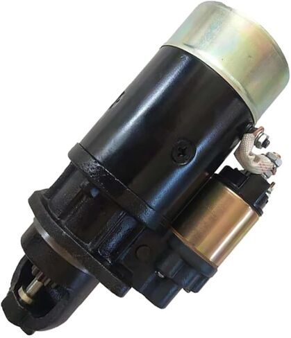 24V Starter Motor Compatible with Cummins 4BT 4BT3.9 6BT Engine 4944701 3708Q01-010 Excavator Engine Replacement Parts in Saudi Arabia