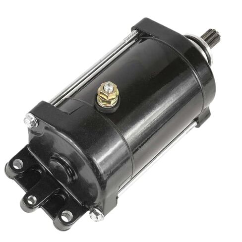 Starter Motor Compatible with Rotax 951cc Marine Engines for Select Personal Watercraft Models 1998-2007, Replaces OEM Part Numbers 278-000-987 and 278-001-937 in Saudi Arabia