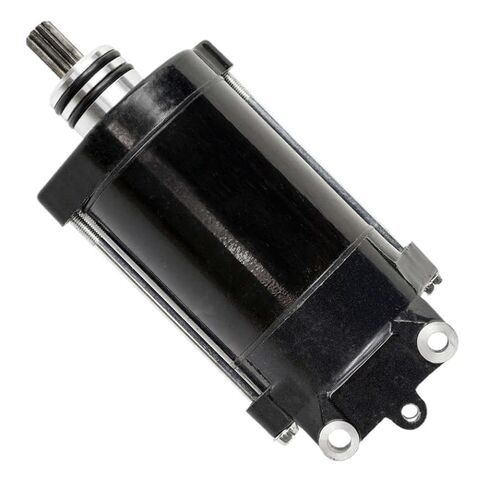 Starter Motor Compatible with Rotax 951cc Marine Engines for Select Personal Watercraft Models 1998-2007, Replaces OEM Part Numbers 278-000-987 and 278-001-937 in Saudi Arabia