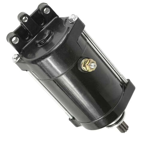 Starter Motor Compatible with Rotax 951cc Marine Engines for Select Personal Watercraft Models 1998-2007, Replaces OEM Part Numbers 278-000-987 and 278-001-937 in Saudi Arabia