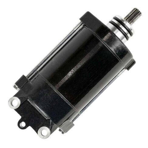 Starter Motor Compatible with Rotax 951cc Marine Engines for Select Personal Watercraft Models 1998-2007, Replaces OEM Part Numbers 278-000-987 and 278-001-937 in Saudi Arabia