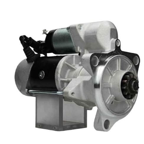 Starter for Lift Trucks F05 86-On FD6 Engine 03505020030 03505020031 03505020130 03505020131 Compatible with STG93144 in Saudi Arabia