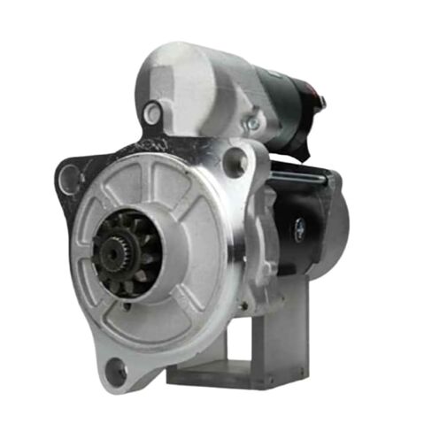 Starter for Lift Trucks F05 86-On FD6 Engine 03505020030 03505020031 03505020130 03505020131 Compatible with STG93144 in Saudi Arabia
