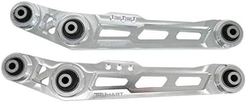 أذرع التحكم السفلية الخلفية من Truhart مصقولة متوافقة مع 1988-1995 Civic 1990-2001 Integra in Kuwait