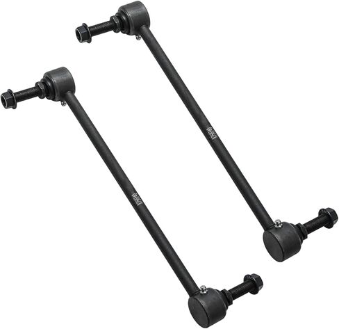 Detroit Axle - 10pc Front End Kit for 2013-2020 Ford Fusion Lincoln MKZ, 2 Lower Control Arms with Ball Joint 2 Sway Bar Links 4 Inner Outer Tie Rods 2 Boots 2014 2015 2016 2017 2018 2019 Replacement in Kuwait