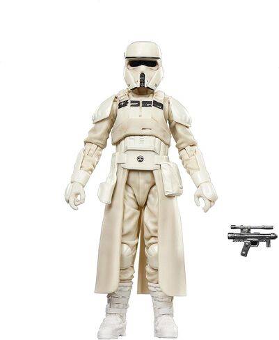 STAR WARS The Black Series Imperial Remnant AT-RT Driver, The Mandalorian & Grogu Premium Collectible 6 Inch Action Figure in Kuwait