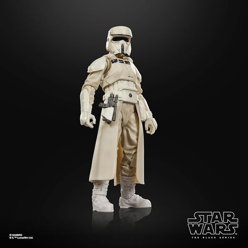 STAR WARS The Black Series Imperial Remnant AT-RT Driver, The Mandalorian & Grogu Premium Collectible 6 Inch Action Figure in Kuwait