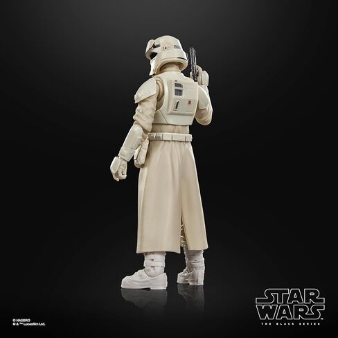 STAR WARS The Black Series Imperial Remnant AT-RT Driver, The Mandalorian & Grogu Premium Collectible 6 Inch Action Figure in Kuwait