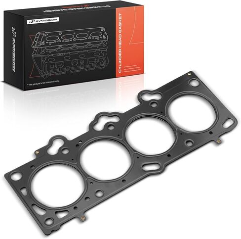 A-Premium L4 2.0L Engine Cylinder Head Gasket Compatible with Hyundai Elantra 2002-2012, Tiburon 2003-2008, Tucson 2005-2009 & Kia Soul 2010-2011, Sportage 2005-2010, Spectra 2004-2009, Spectra5 in Kuwait