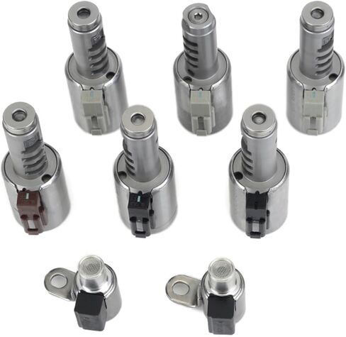 TF80-SC TF81-SC AF40-6 AF406 Gearbox Transmission Clutch Valve Body Solenoid Kit Compatible For Citroen Compatible For Volvo/Fiat/Peugeot/Renault in Kuwait