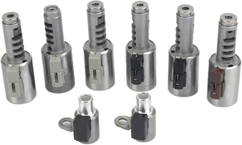 TF80-SC TF81-SC AF40-6 AF406 Gearbox Transmission Clutch Valve Body Solenoid Kit Compatible For Citroen Compatible For Volvo/Fiat/Peugeot/Renault in Kuwait