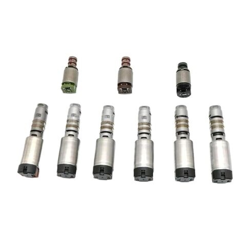 Transmission Solenoid Valve Kit Compatible for 2011-16 Hyundai Genesis A8LR1 Transmission Solenoid Valve Cars Parts Accessories in Saudi Arabia