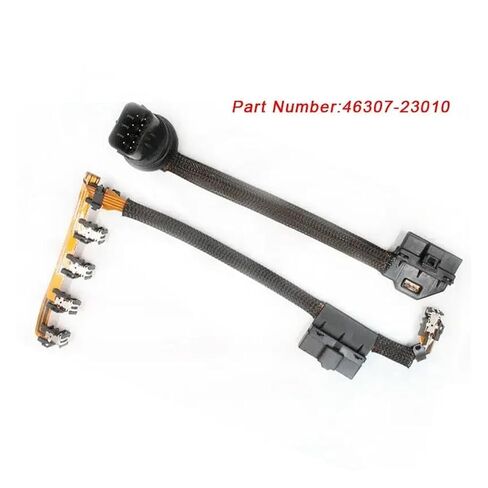 Low moq Harness Wire Solenoid A4CF1 A4CF2 46307-23000 4630723000 46307-23010 4630723010 4630823000 46308-23000 in Saudi Arabia