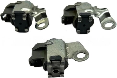 3 PCS Transmission Shift Solenoid Kit OEM A340E A343F Compatible For Toyota in Saudi Arabia