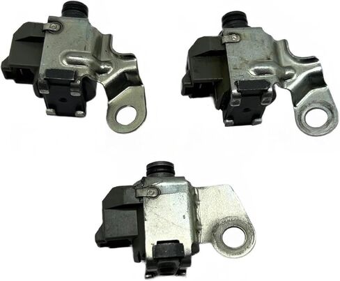 3 PCS Transmission Shift Solenoid Kit OEM A340E A343F Compatible For Toyota in Saudi Arabia