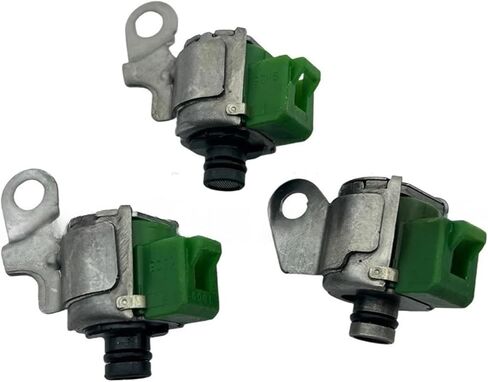 3 PCS Transmission Shift Solenoid Kit OEM A340E A343F Compatible For Toyota in Saudi Arabia