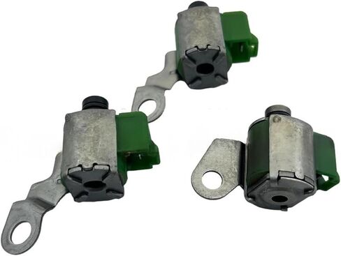 3 PCS Transmission Shift Solenoid Kit OEM A340E A343F Compatible For Toyota in Saudi Arabia