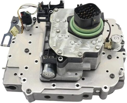 20600109AB 62TE Transmission Shift Solenoid Pack Block Compatible For VW Chrysler Dodge 2007 in Kuwait