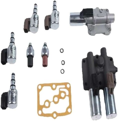 Transmission Solenoid Kit 28250-P6H-024 Compatible With Accord Prelude CL MDX in Saudi Arabia
