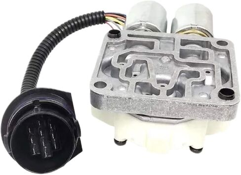Transmission Solenoid Pack Block Shift F6RZ-7G391-A CD4E Compatible With Contour Escape 626 MX6 Tribute in Saudi Arabia