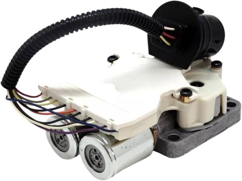 Transmission Solenoid Pack Block Shift F6RZ-7G391-A CD4E Compatible With Contour Escape 626 MX6 Tribute in Saudi Arabia
