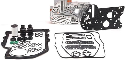 DQ200 0AM DSG 7 Auto Transmission Mechatronic Valve Body Repair Kit OAM Tool Compatible Compatible For VW Audi VW T4 SKODA Gearbox(DQ200 Housing) in Saudi Arabia