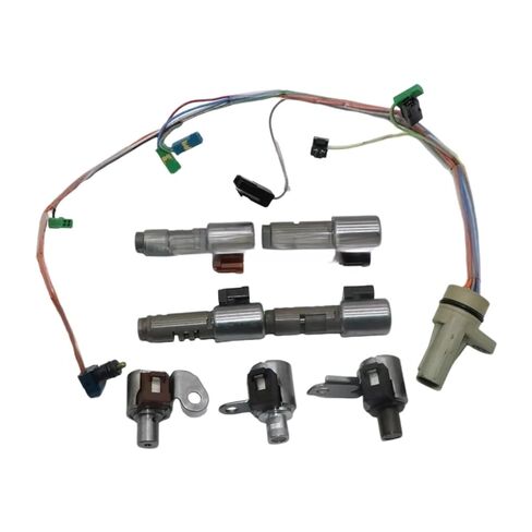 ​1 Set Auto Transmission Solenoids Valve Kit Compatible for Toyota Alphard Camry RAV4 Sienna Solara/Lexus U150 U151 U150E U151E U151F U250E in Saudi Arabia