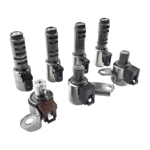 ​1 Set Auto Transmission Solenoids Valve Kit Compatible for Toyota Alphard Camry RAV4 Sienna Solara/Lexus U150 U151 U150E U151E U151F U250E in Saudi Arabia