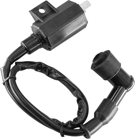 Caltric Ignition Coil Compatible with Kawasaki Prairie 300 Kvf300 Kvf-300 4X4 1999-2002 in Kuwait