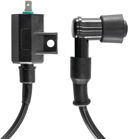 Caltric Ignition Coil Compatible with Kawasaki Prairie 300 Kvf300 Kvf-300 4X4 1999-2002 in Kuwait