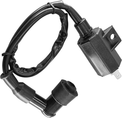 Caltric Ignition Coil Compatible with Kawasaki Prairie 300 Kvf300 Kvf-300 4X4 1999-2002 in Kuwait
