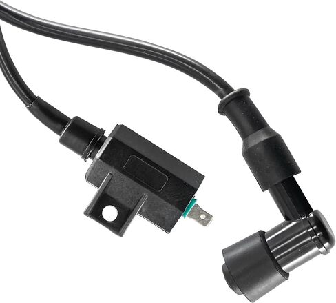 Caltric Ignition Coil Compatible with Kawasaki Prairie 300 Kvf300 Kvf-300 4X4 1999-2002 in Kuwait