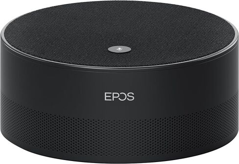EPOS Expand Capture 5 Professional-Grade Conference Speakerphone for Microsoft Teams Rooms - 7-Beamforming Mics, Voice ID & Live Transcription (1000895) in Kuwait