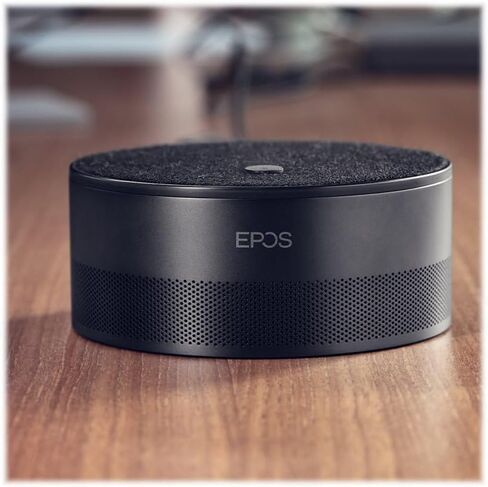EPOS Expand Capture 5 Professional-Grade Conference Speakerphone for Microsoft Teams Rooms - 7-Beamforming Mics, Voice ID & Live Transcription (1000895) in Kuwait