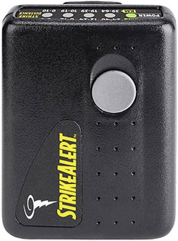 Strike Alert Personal Compact Lightning Detector Device in Kuwait